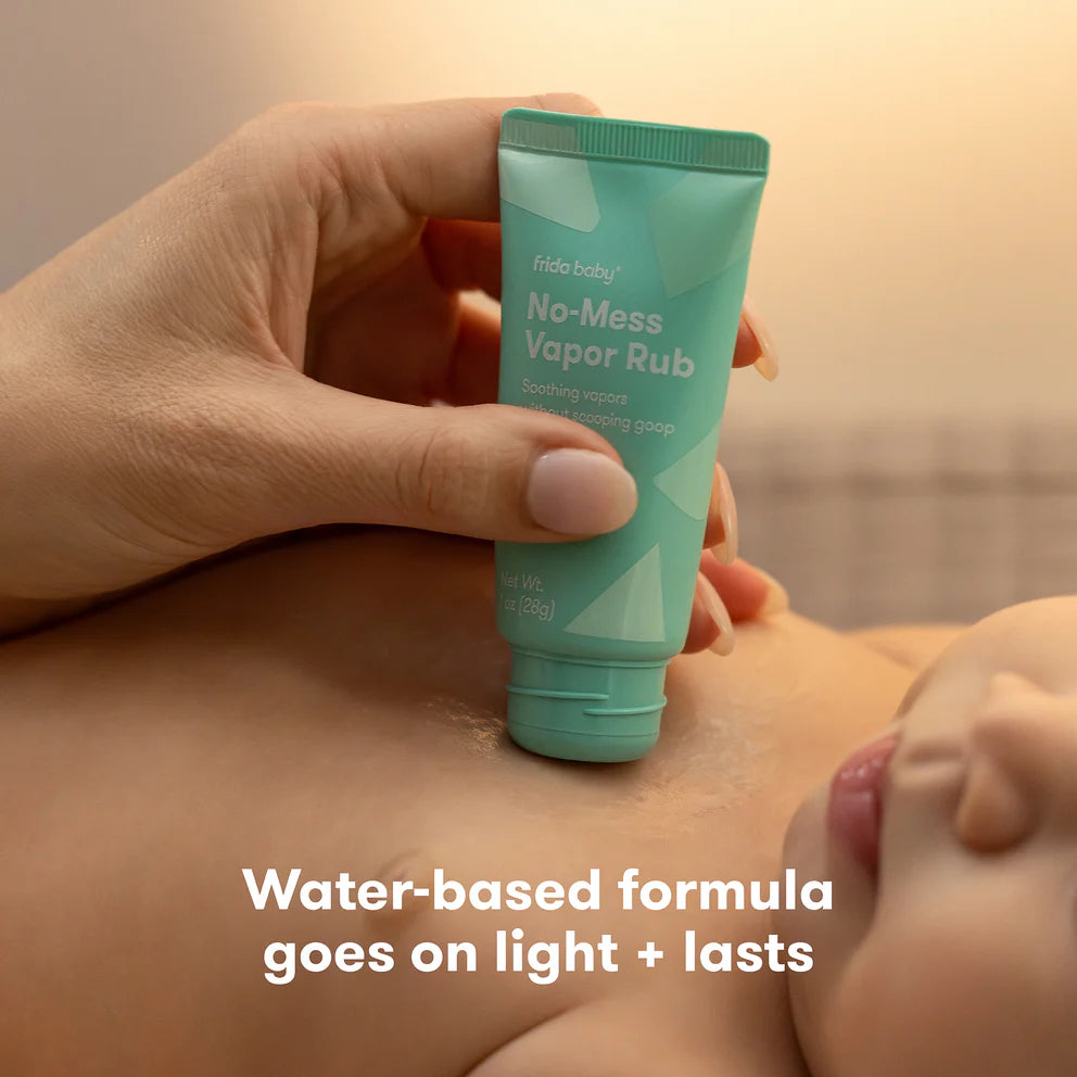 Image of Frida No-Mess Vapor Rub